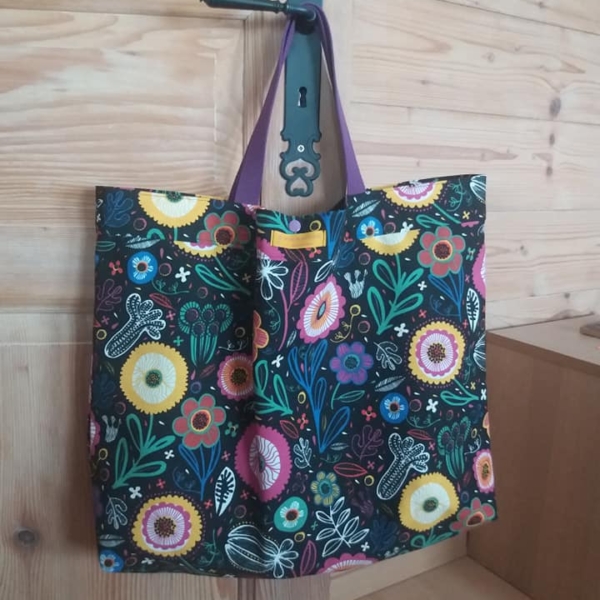 Sac fleurs de nuit