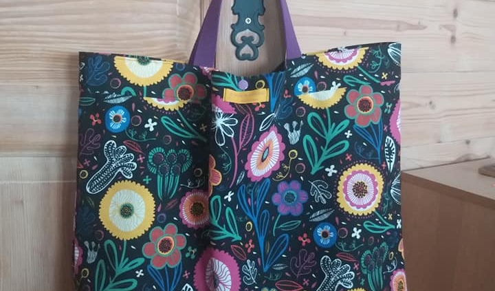 Sac fleurs de nuit