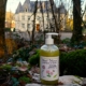 gel douche belle histoire avec chateau