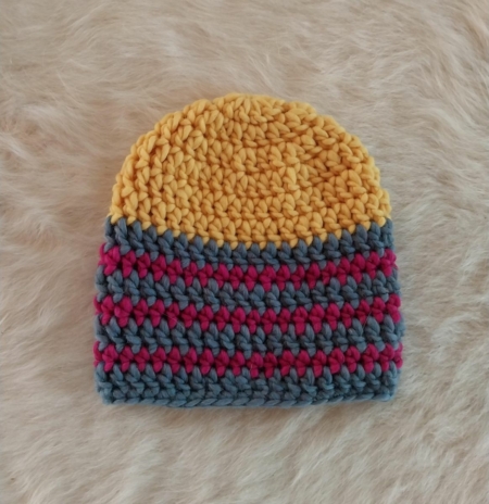 bonnet en laine atlier du mont miroir