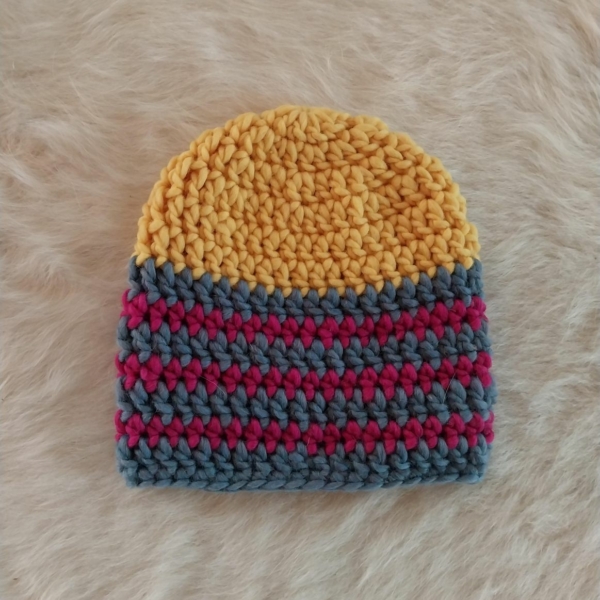 bonnet en laine atlier du mont miroir